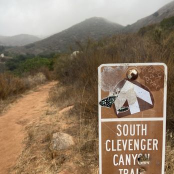 Clevenger Canyon North Trail - Hiking Near Me - Escondido, California Clevenger Canyon North Trail - Hiking Near Me - Escondido, California
