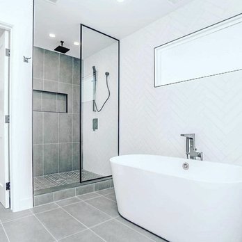 Gary Mucha Tile & Stone Contractor - a bathroom - General Contractors Near Me Gary Mucha Tile & Stone Contractor - a bathroom - General Contractors Near Me