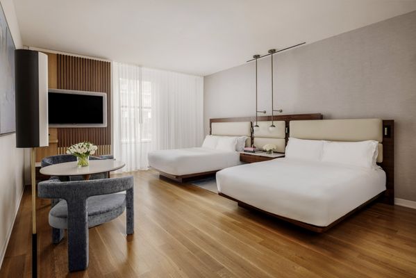 Bryant Park Hotel by null