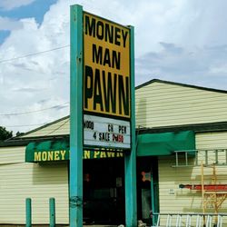 Money Man Pawn - Money Man Pawn
