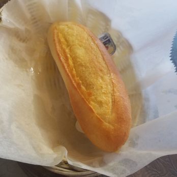 Costas - Best tasting bread ever. Butter and garlic applied - Mediterranean Near Me - Birmingham, Alabama Costas - Best tasting bread ever. Butter and garlic applied - Mediterranean Near Me - Birmingham, Alabama