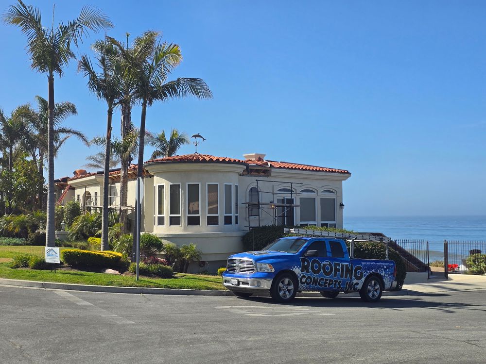 Slide of Roofing Concepts