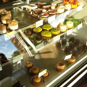 Azucar - Display case, 2 of 3. Photo taken 01/08/14. - Bakeries Near Me - Ocean Beach, California