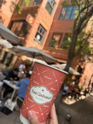 Sant Ambroeus Coffee Bar by null