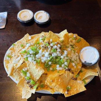 Little Joe's Restaurant - a plate of nachos - New American Near Me - Grand Blanc, Michigan Little Joe's Restaurant - a plate of nachos - New American Near Me - Grand Blanc, Michigan