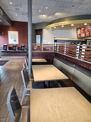 The Habit Burger Grill by null