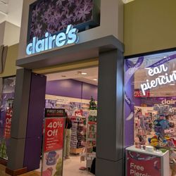 Claire's - Storefront