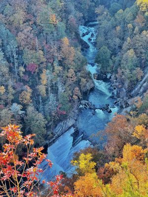 Tallulah Gorge State Park by null