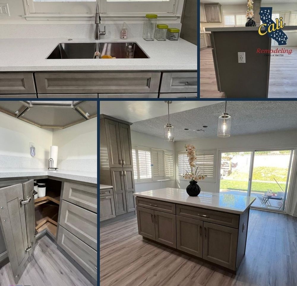 Slide of Cali Remodeling