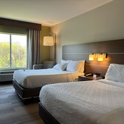 Holiday Inn Express & Suites Lexington Park-California - Standard double queen room