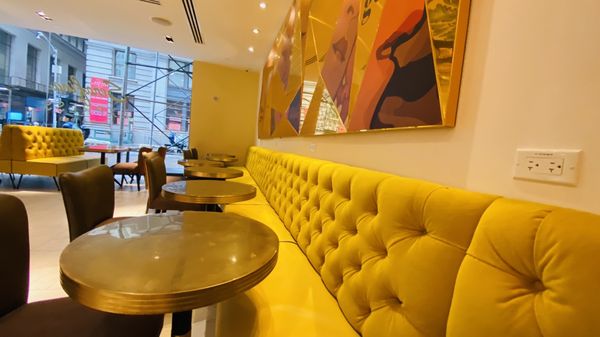 Serafina Financial District by null