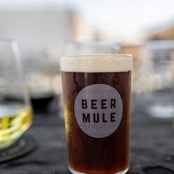 Beer Mule Bottle Shop + Pour House - Dessert on Loch 5.5%ABV - Barebottle Brewing, Co., San Francisco, CA ($3/5oz)