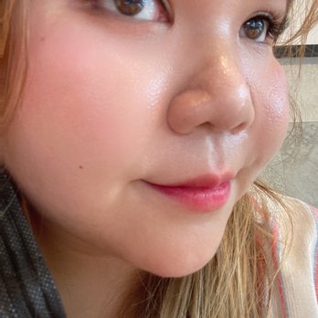 A Plus Ilash Studio - Hybrid full set with round shape - Eyelash Service Near Me - Redmond, Washington