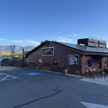 River Rock Roasting Co - You're here! - Coffee & Tea Near Me - La Verkin, Utah River Rock Roasting Co - You're here! - Coffee & Tea Near Me - La Verkin, Utah