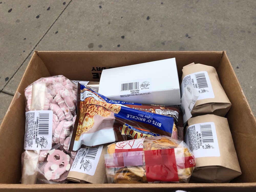 Nifty Nut House, Wichita Roadtrippers