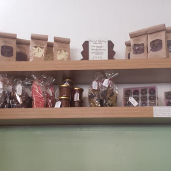 Mary's Milk Bar - Chocolatee - Ice Cream & Frozen Yogurt Near Me - Edinburgh, EDH