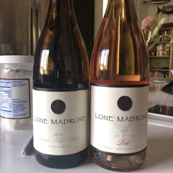 Lone Madrone - Wineries Near Me - Templeton, California Lone Madrone - Wineries Near Me - Templeton, California