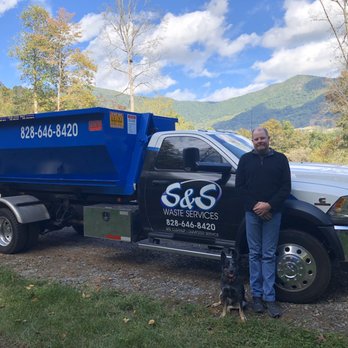S&S Waste Services - Owner / Operator Dustin Smith - Dumpster Rental Near Me - Canton, North Carolina S&S Waste Services - Owner / Operator Dustin Smith - Dumpster Rental Near Me - Canton, North Carolina