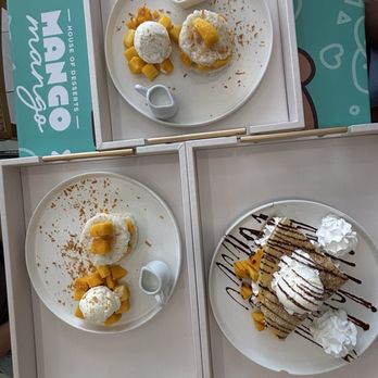 Mango Mango Dessert - Desserts Near Me - Middletown, Delaware Mango Mango Dessert - Desserts Near Me - Middletown, Delaware
