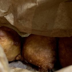 Buka West Africa - Puff puff
