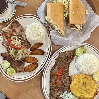 Caribe Cafe Restaurant - Our meals - Latin American Near Me - Miami, Florida