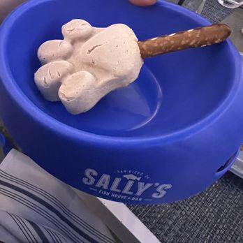 Sally's Waterfront Dining - Seafood Near Me - San Diego, California