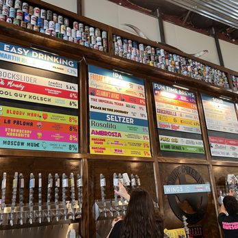 Martin House Brewing - Creative flavors - Breweries Near Me - Fort Worth, Texas Martin House Brewing - Creative flavors - Breweries Near Me - Fort Worth, Texas