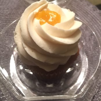 Parlour Bakery - Passion fruit cupcake - Cupcakes Near Me - Plantation, Florida Parlour Bakery - Passion fruit cupcake - Cupcakes Near Me - Plantation, Florida