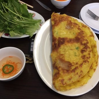 Pho A.V - Rice pancakes filled with veggies - Vietnamese Near Me - Phoenix, Arizona Pho A.V - Rice pancakes filled with veggies - Vietnamese Near Me - Phoenix, Arizona