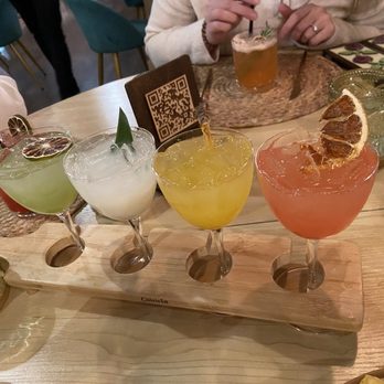 MIA - Margarita's Flight - Latin American Near Me - Middletown, Connecticut
