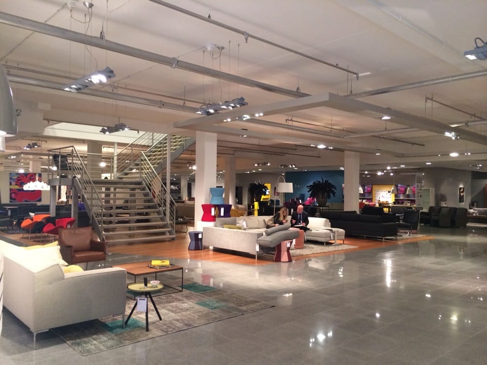 PIET KLERKX WONEN, SLAPEN EN DESIGN Furniture Stores Amsterdam