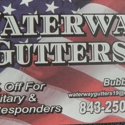 Waterway Gutters