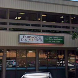 Fairwood Dental Center - Front of the biz