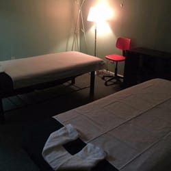 Water Cube Massage