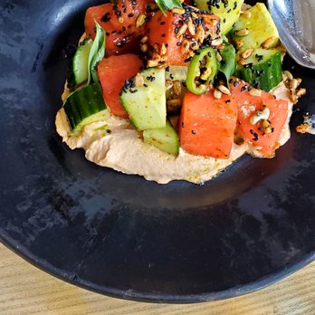 Colita - Watermelon cucumber salad - New American Near Me - Minneapolis, Minnesota Colita - Watermelon cucumber salad - New American Near Me - Minneapolis, Minnesota