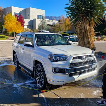 Sandia Suds - Auto Detailing Near Me