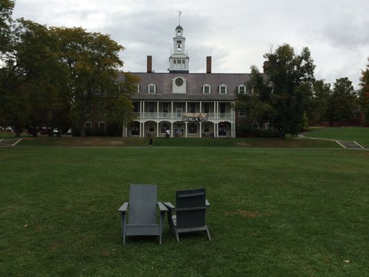 Bennington College by null