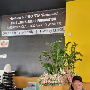 Pho 79 Restaurant - Vietnamese Near Me - Westminster, California