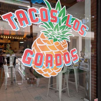 Tacos Los Gordos - Tacos Near Me - New Haven, Connecticut