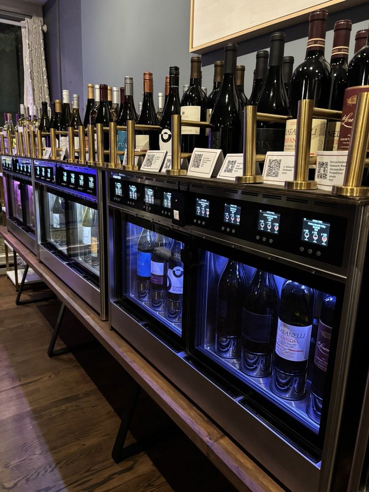 Embarc Wines - vineyard in San Francisco, CA