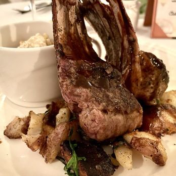 Seared - Lamb chops - Steakhouses Near Me - Albuquerque, New Mexico