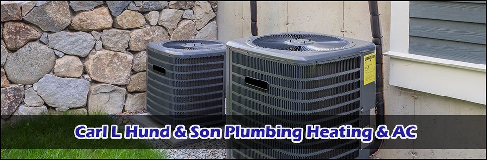 Slide of Carl L Hund & Son Plumbing Heating & AC