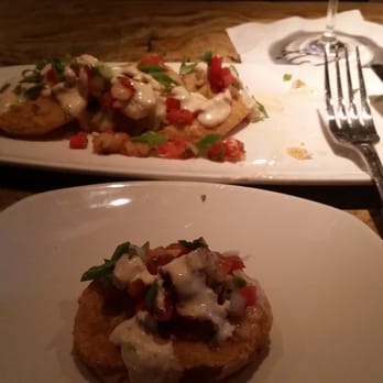 Chart House - The best fried green tomatoes! On happy hour too $5! - Seafood Near Me - Savannah, Georgia Chart House - The best fried green tomatoes! On happy hour too $5! - Seafood Near Me - Savannah, Georgia