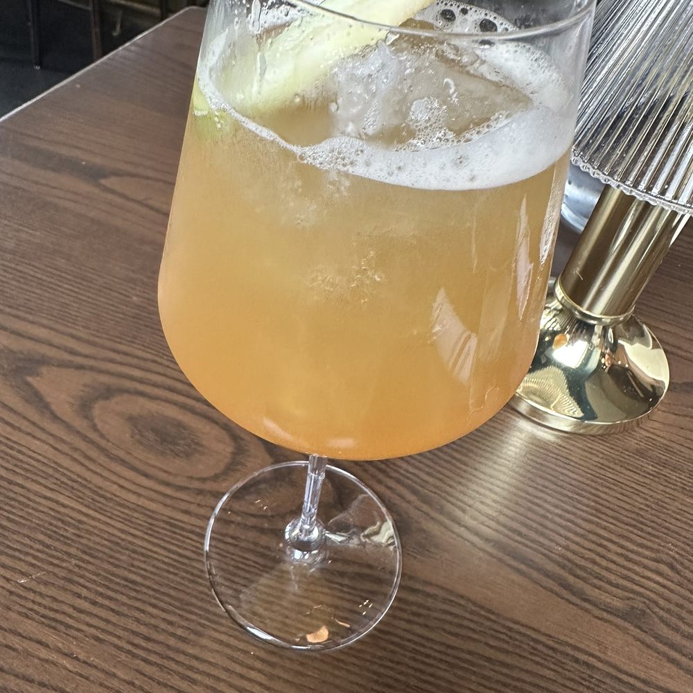 bar Vetti - Cider specialty brunch beverage - Italian Near Me - Louisville, Kentucky