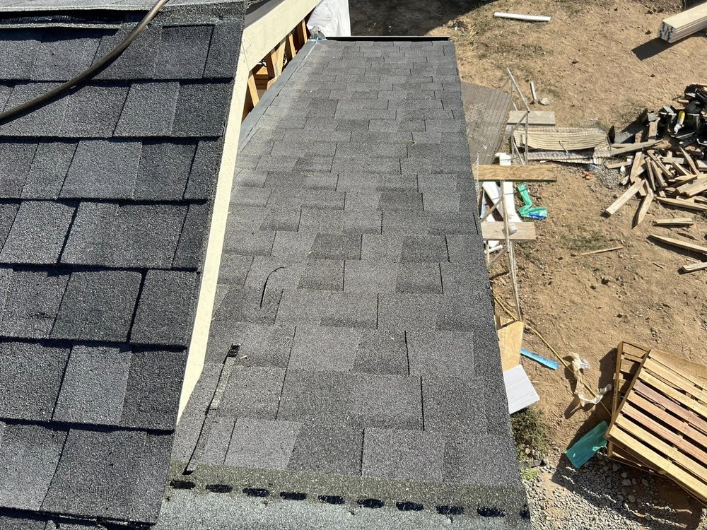 Slide of Great Valley Roofing