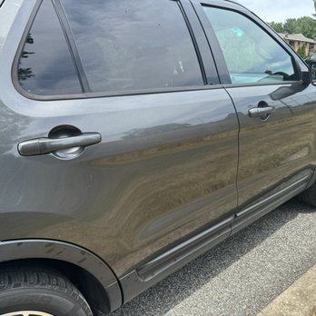 ARS Dent Repair - After. Awesome work! - Mobile Dent Repair Near Me