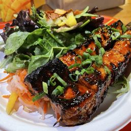 Tofu Skewers Tofu Skewers