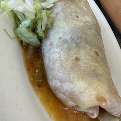 Burger House - Green Burro