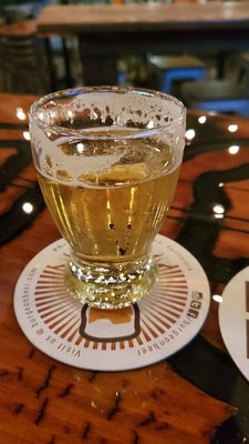 Burgeon Beer Company by null
