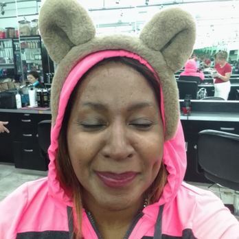 Natural Identity - I arrived with sparse eyebrows. - Hair Salons Near Me - Rego Park, New York